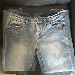 Time and Tru Women's Denim Skinny Jeans